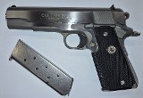 COLT MK IV SERIES 80 GOVERNMENT .45 ACP - Image 1 of 1