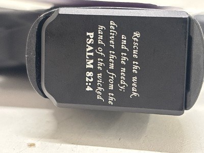 SPRINGFIELD ARMORY HELLCAT 9MM LUGER (9x19 PARA) - Image 12 of 12