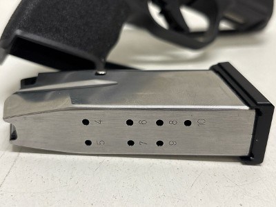 SPRINGFIELD ARMORY HELLCAT 9MM LUGER (9x19 PARA) - Image 8 of 12