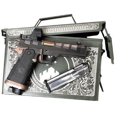 WATCHTOWER FIREARMSAPACHE 9MM LUGER (9X19 PARA) - Image 3 of 3