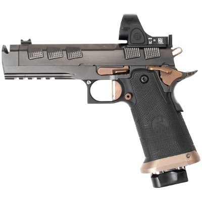 WATCHTOWER FIREARMSAPACHE 9MM LUGER (9X19 PARA) - Image 1 of 3