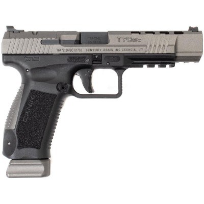CANIK TP9SFX 9MM LUGER (9X19 PARA) - Image 2 of 3