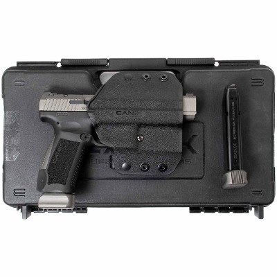 CANIK TP9SFX 9MM LUGER (9X19 PARA) - Image 3 of 3