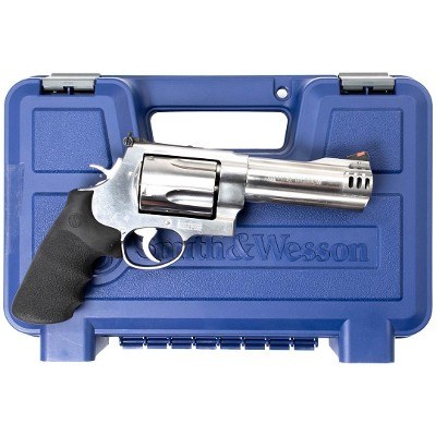 SMITH & WESSON 460 XVR .460 S&W MAGNUM - Image 3 of 3