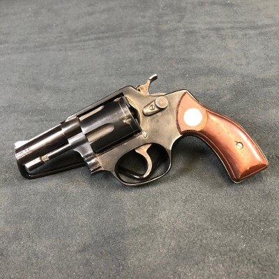 ROSSI 68 BLUED .38 SPL - Image 1 of 4