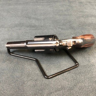 ROSSI 68 BLUED .38 SPL - Image 4 of 4