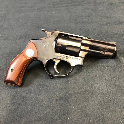 ROSSI 68 BLUED .38 SPL - Image 2 of 4