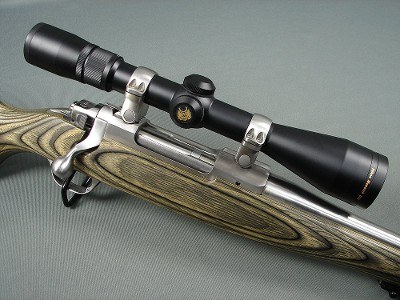 RUGER M77 MARK II STAINLESS .223 REM - Image 4 of 8