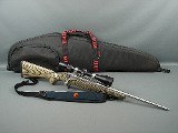 RUGER M77 MARK II STAINLESS .223 REM - Image 1 of 8