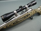 RUGER M77 MARK II STAINLESS .223 REM - Image 3 of 8