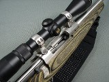 RUGER M77 MARK II STAINLESS .223 REM - Image 5 of 8