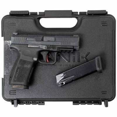 CANIK METE MC9LS 9MM LUGER (9X19 PARA) - Image 3 of 3