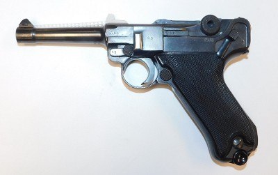 MAUSER P.08 9MM LUGER (9x19 PARA) - Image 1 of 5