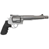 SMITH & WESSON 500 PERFORMANCE CENTER .500 S&W MAG - Image 2 of 3