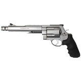 SMITH & WESSON 500 PERFORMANCE CENTER .500 S&W MAG - Image 1 of 3