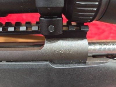SAVAGE ARMS MODEL 110 .308 WIN - Image 3 of 7