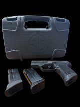 SIG SAUER P365-380 .380 ACP - Image 1 of 4