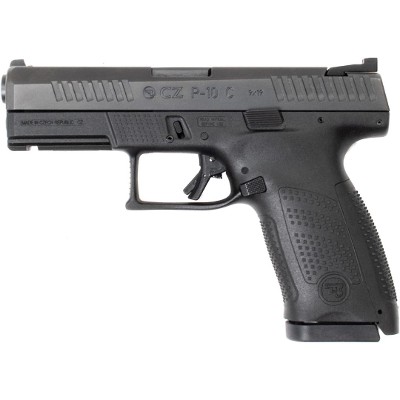 CZ P-10 C 9MM LUGER (9X19 PARA) - Image 1 of 3
