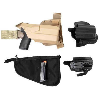 CZ P-10 C 9MM LUGER (9X19 PARA) - Image 3 of 3