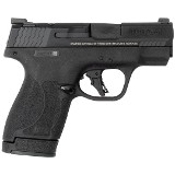 SMITH & WESSON M&P9 SHIELD PLUS 9MM LUGER (9X19 PARA) - 2 of 4
