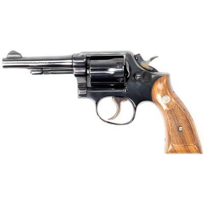 SMITH & WESSON 10-5 .38 SPL - Image 1 of 2