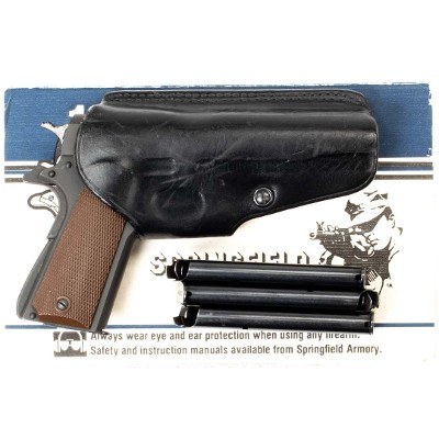 SPRINGFIELD ARMORY 1911-A1 .45 ACP - Image 3 of 3