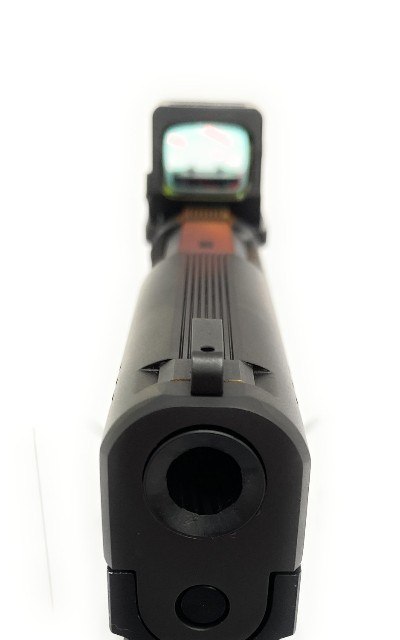 DAN WESSON FIREARMS DWX 9MM LUGER (9x19 PARA) - Image 7 of 16