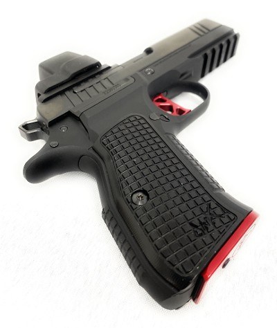 DAN WESSON FIREARMS DWX 9MM LUGER (9x19 PARA) - Image 13 of 16