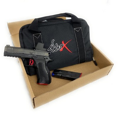 DAN WESSON FIREARMS DWX 9MM LUGER (9x19 PARA) - Image 1 of 16
