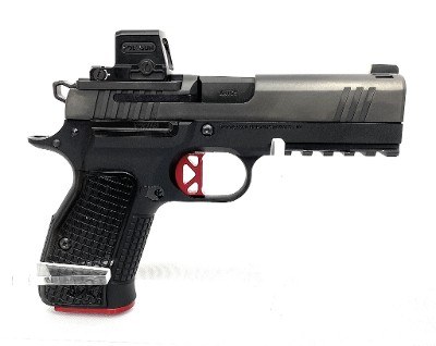 DAN WESSON FIREARMS DWX 9MM LUGER (9x19 PARA) - Image 2 of 16