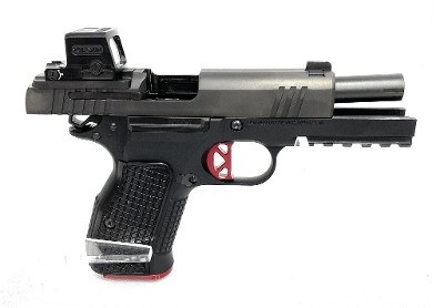 DAN WESSON FIREARMS DWX 9MM LUGER (9x19 PARA) - Image 9 of 16