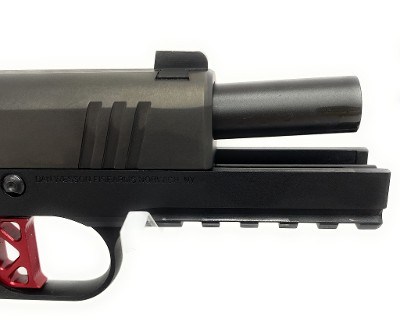 DAN WESSON FIREARMS DWX 9MM LUGER (9x19 PARA) - Image 10 of 16