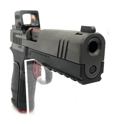 DAN WESSON FIREARMS DWX 9MM LUGER (9x19 PARA) - Image 4 of 16