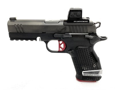 DAN WESSON FIREARMS DWX 9MM LUGER (9x19 PARA) - Image 3 of 16