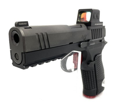 DAN WESSON FIREARMS DWX 9MM LUGER (9x19 PARA) - Image 5 of 16