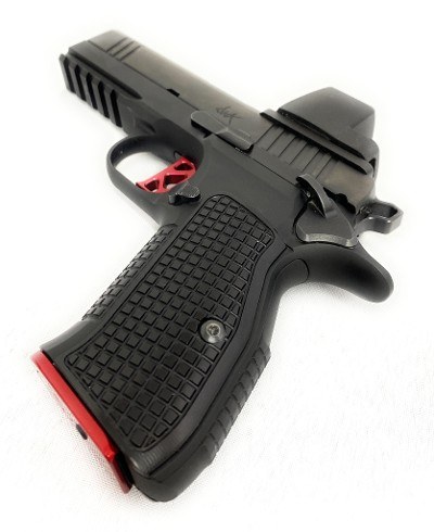DAN WESSON FIREARMS DWX 9MM LUGER (9x19 PARA) - Image 12 of 16