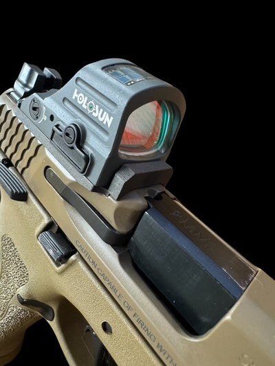 SMITH & WESSON M&P9 M2.0 9MM LUGER (9X19 PARA) - Image 8 of 9