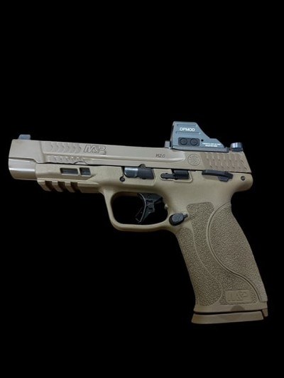 SMITH & WESSON M&P9 M2.0 9MM LUGER (9X19 PARA) - Image 5 of 9