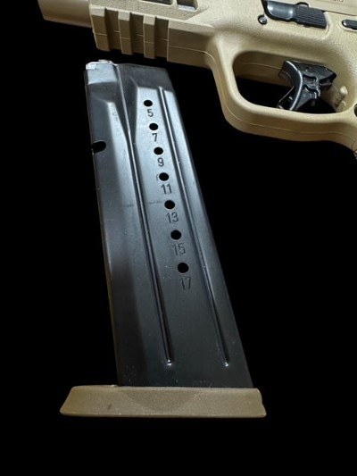 SMITH & WESSON M&P9 M2.0 9MM LUGER (9X19 PARA) - Image 3 of 9