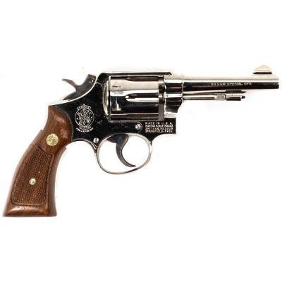 SMITH & WESSON 10-5 .38 SPL - Image 2 of 3
