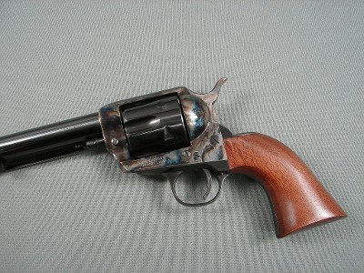 PIETTA GWII BUNTLINE .45 LC - Image 6 of 9
