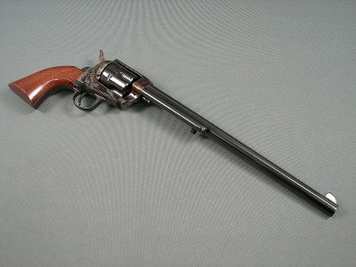 PIETTA GWII BUNTLINE .45 LC - Image 3 of 9