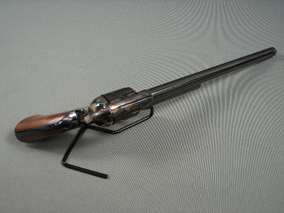 PIETTA GWII BUNTLINE .45 LC - Image 4 of 9