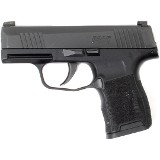 SIG SAUER SIG P365 9MM LUGER (9X19 PARA) - 1 of 3
