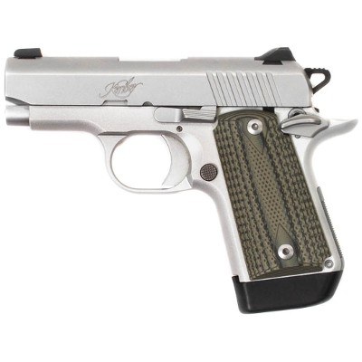 KIMBER MICRO 9 9MM LUGER (9X19 PARA) - Image 1 of 3