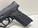 SPRINGFIELD ARMORY XDM-45ACP COMPACT 45 ACP (45 Auto) - Image 3 of 10