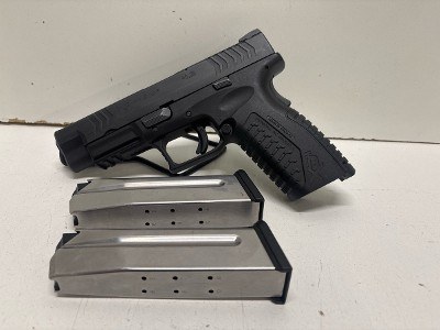 SPRINGFIELD ARMORY XDM-45ACP COMPACT 45 ACP (45 Auto) - Image 1 of 10