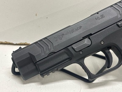 SPRINGFIELD ARMORY XDM-45ACP COMPACT 45 ACP (45 Auto) - Image 2 of 10