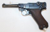 DWM P08 9MM LUGER (9x19 PARA) - 1 of 5