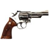 SMITH & WESSON MODEL 19-5 .357 MAG - 2 of 2